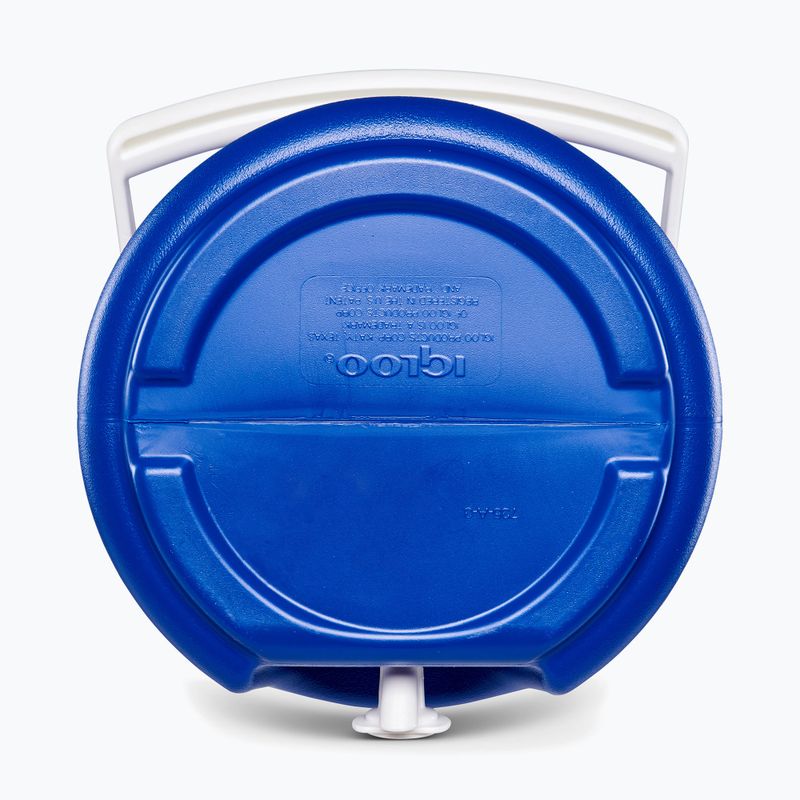 Wasserbehälter Igloo Sport 2 Gallon Water 7,5 l blue 10
