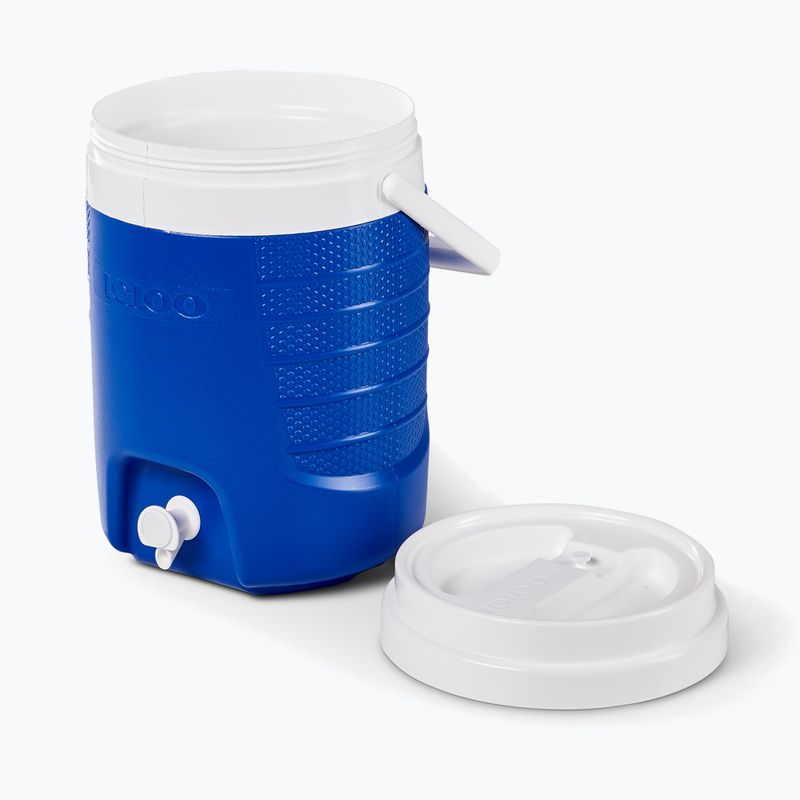 Wasserbehälter Igloo Sport 2 Gallon Water 7,5 l blue 11