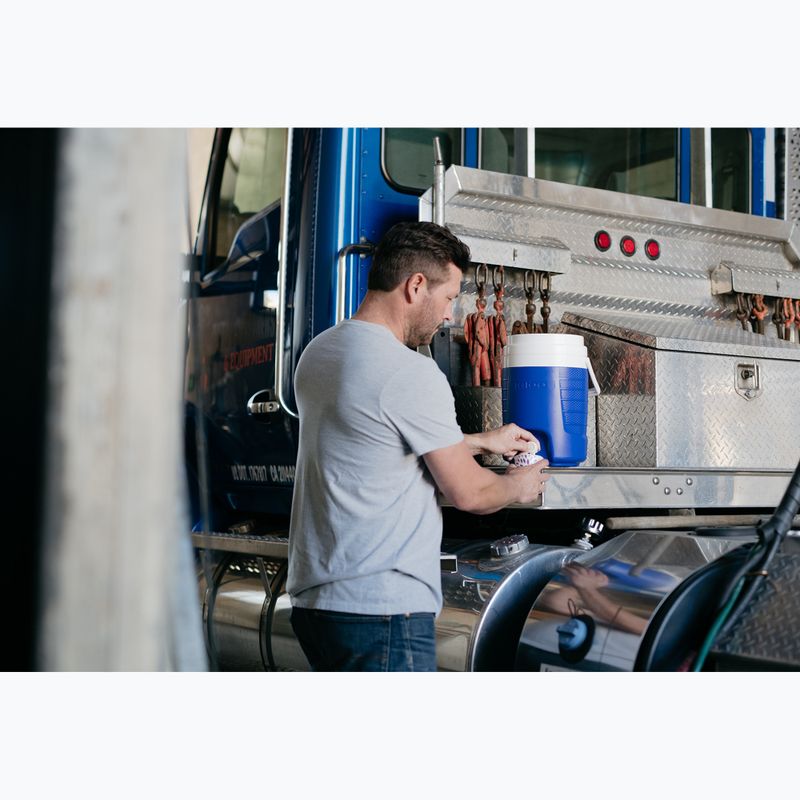 Wasserbehälter Igloo Sport 2 Gallon Water 7,5 l blue 14