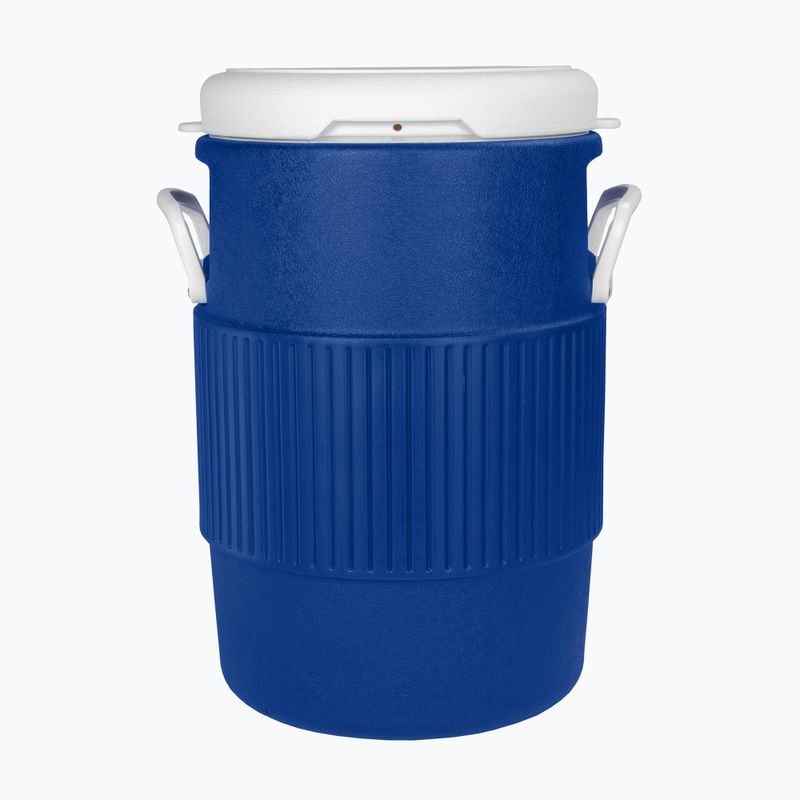 Igloo 5 Gallone Seat Top mit Becherspender 18,9 l majestätisch blau 4