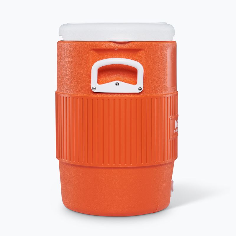 Igloo Seat Top 5 Gallon 19 l orange Wassertank 6
