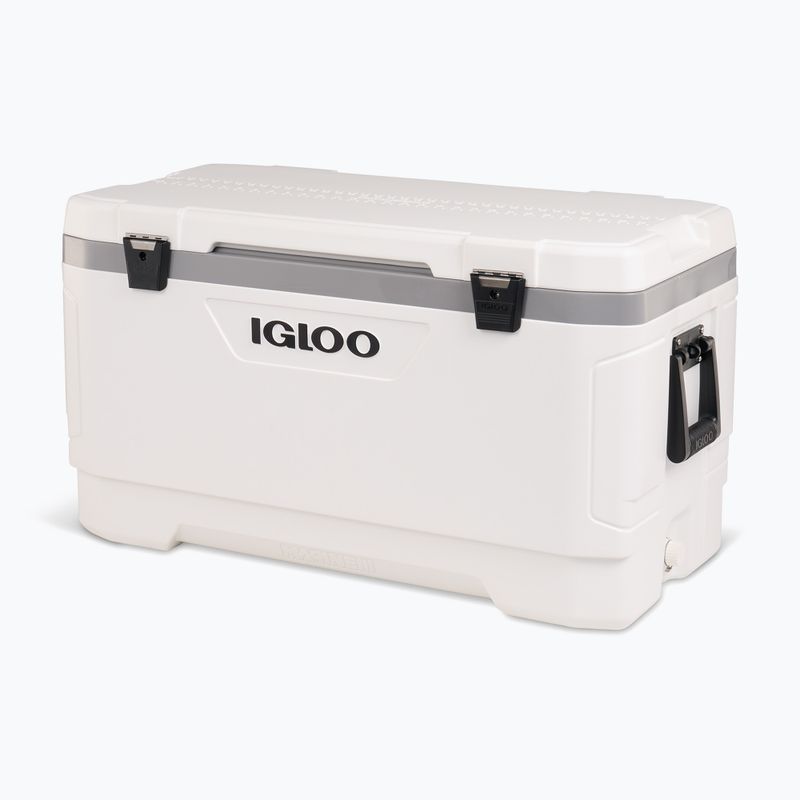 Camping-Kühlbox Igloo Latitude Marine Ultra 100 Qt 94 l white 2
