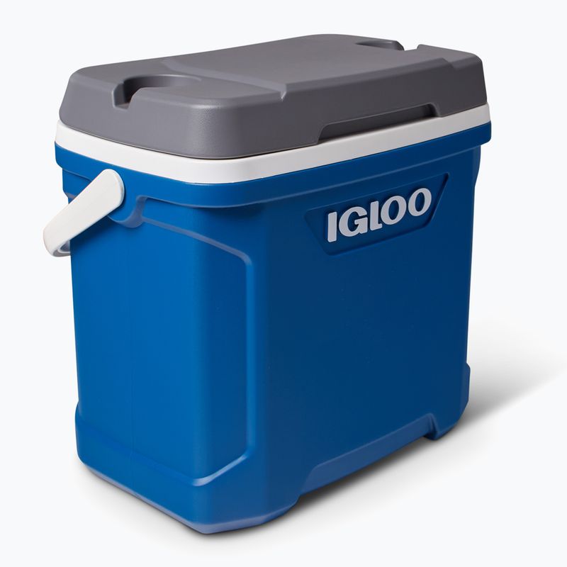 Camping-Kühlbox Igloo Latitude 30 28 l indigo blue 3