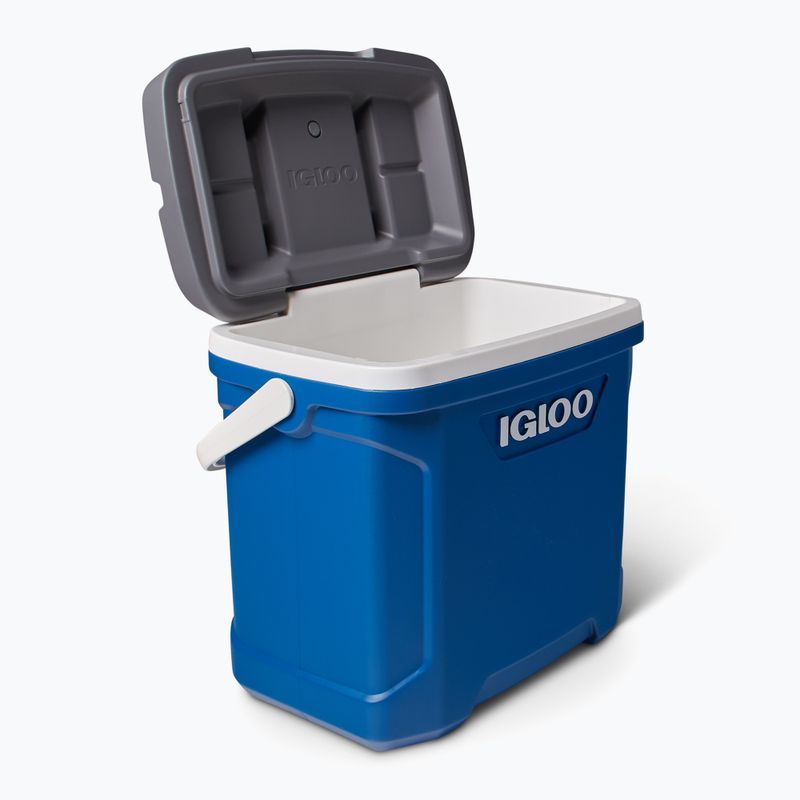 Camping-Kühlbox Igloo Latitude 30 28 l indigo blue 7