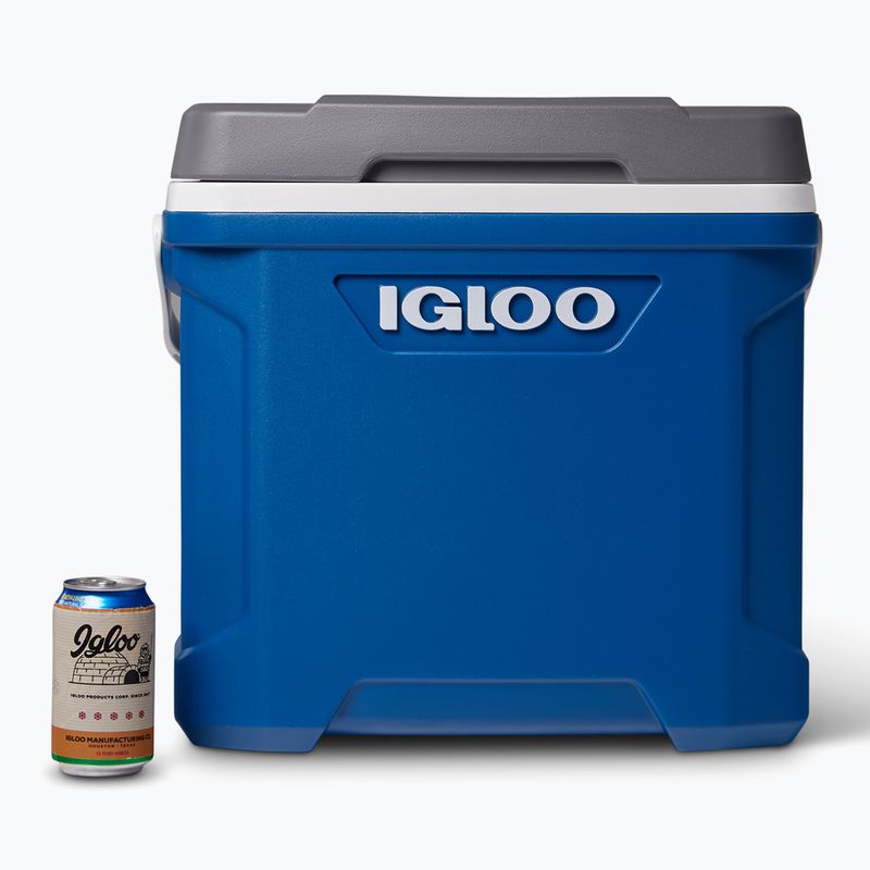 Camping-Kühlbox Igloo Latitude 30 28 l indigo blue 11