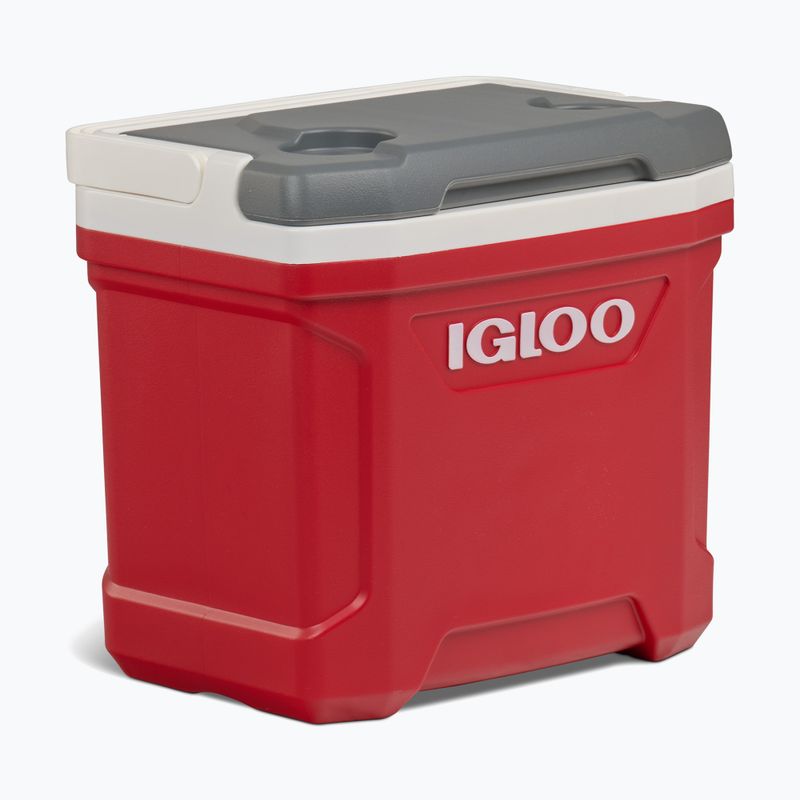 Camping-Kühlbox Igloo Latitude 30 28 l industrial red 2