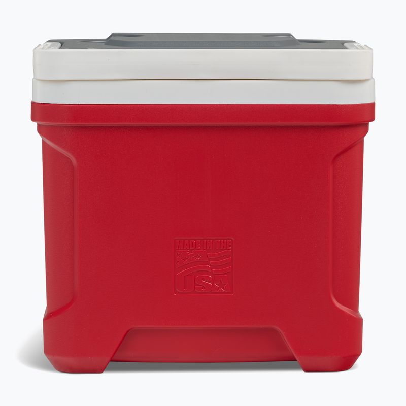 Camping-Kühlbox Igloo Latitude 30 28 l industrial red 3