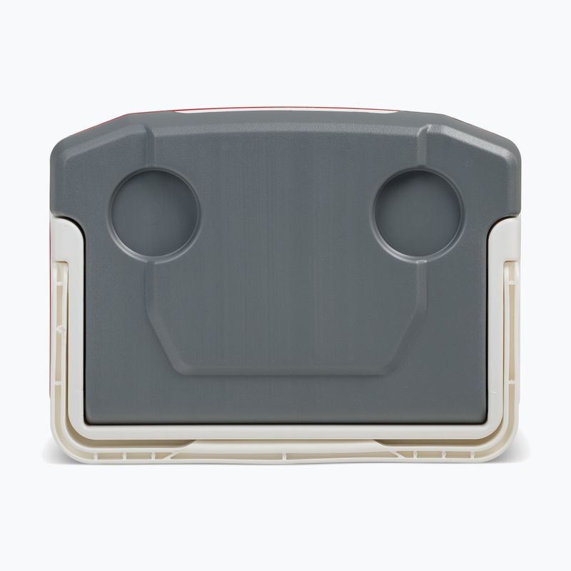 Camping-Kühlbox Igloo Latitude 30 28 l industrial red 6