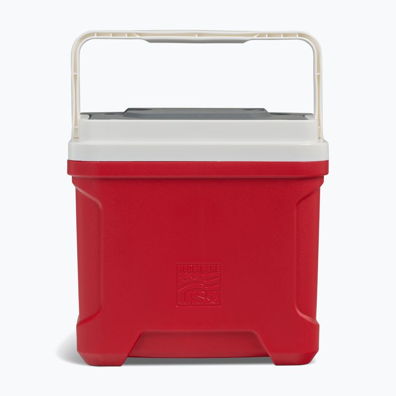Camping-Kühlbox Igloo Latitude 30 28 l industrial red 10