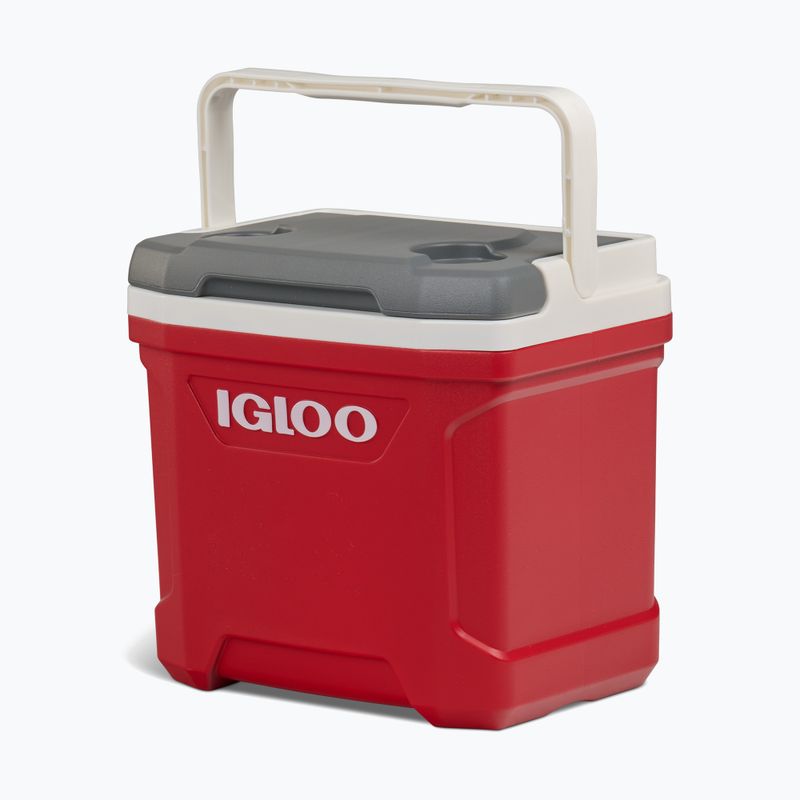 Camping-Kühlbox Igloo Latitude 30 28 l industrial red 11
