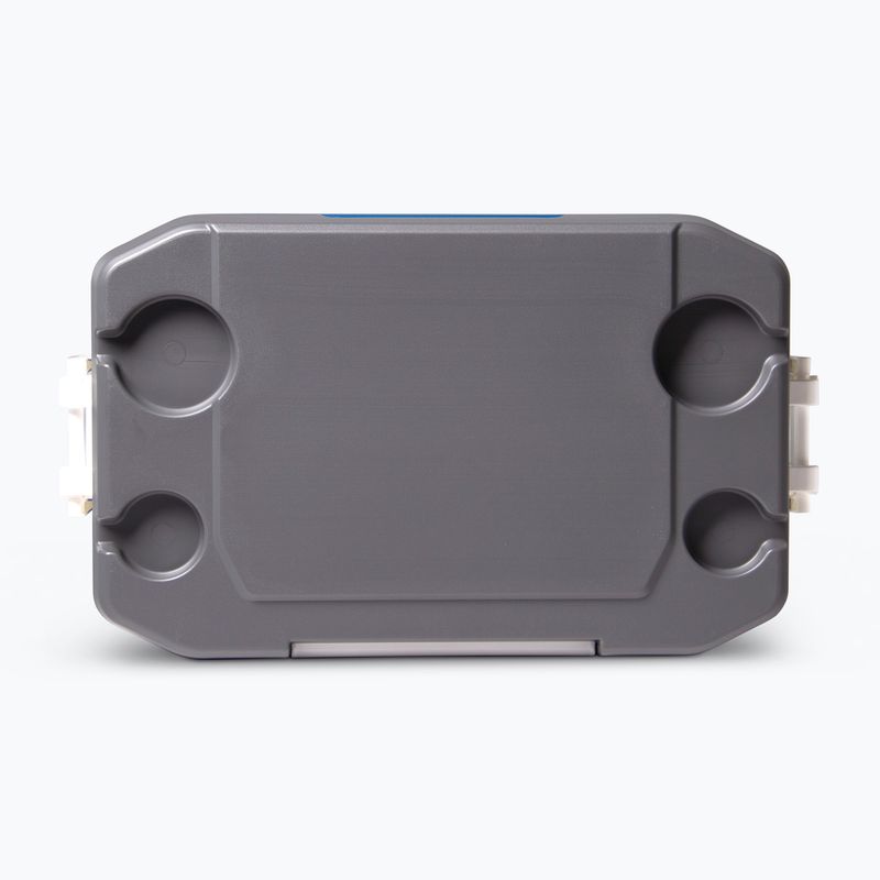 Igloo Latitude 52 49 l Eisblau/Meteorit Touristenkühlschrank 8