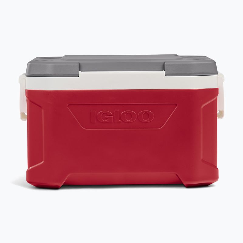 Camping-Kühlbox Igloo Latitude 52 49 l industrial red 3