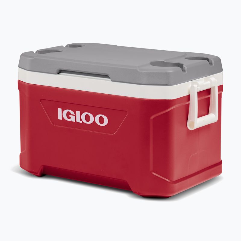 Camping-Kühlbox Igloo Latitude 52 49 l industrial red 4
