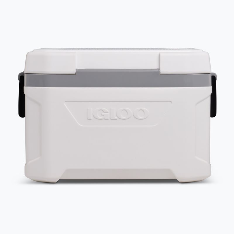 Igloo Latitude Marine Ultra 54 51 l weiß/moonscape grau Touring-Kühlschrank 3
