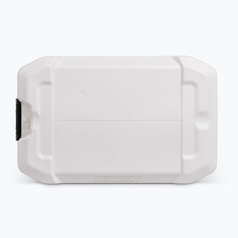 Igloo Latitude Marine Ultra 54 51 l weiß/moonscape grau Touring-Kühlschrank 6