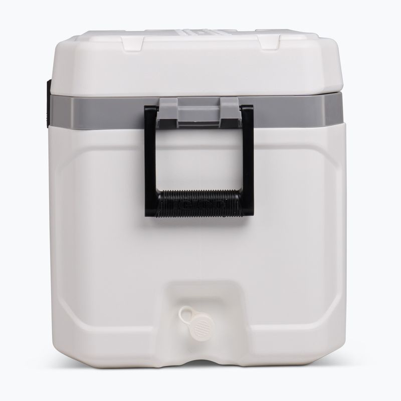 Igloo Latitude Marine Ultra 54 51 l weiß/moonscape grau Touring-Kühlschrank 9
