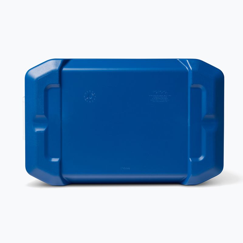 Igloo Latitude 52 indigo blu/weiß/meteorite Touring-Kühlschrank 6