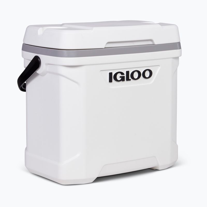 Igloo Latitude Marine Ultra 30 28 l weiß/moonscape grau Touring-Kühlschrank 2