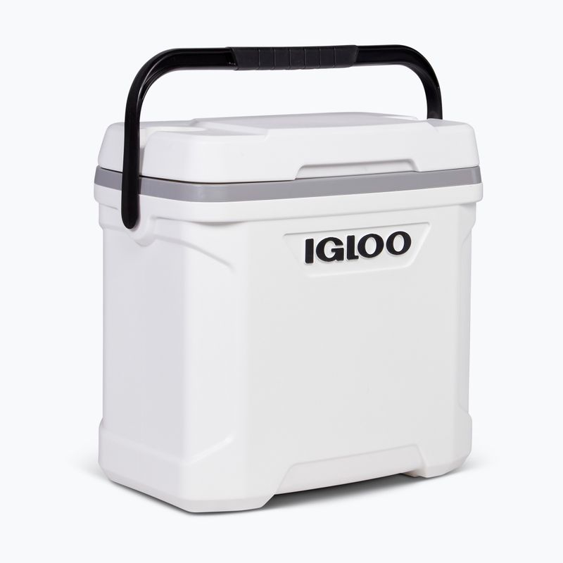 Igloo Latitude Marine Ultra 30 28 l weiß/moonscape grau Touring-Kühlschrank 4