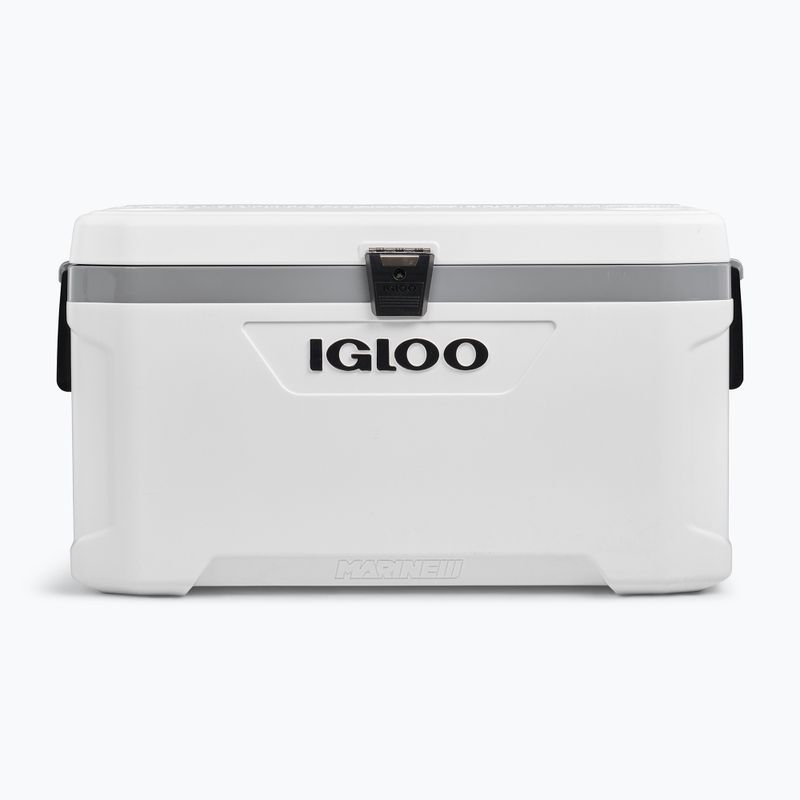Igloo Latitude Marine Ultra 70 66 l weiß/mondscheingrau Touring-Kühlschrank