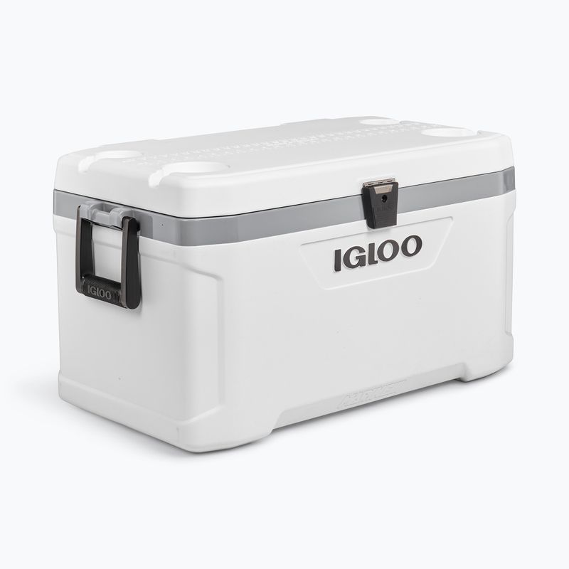 Igloo Latitude Marine Ultra 70 66 l weiß/mondscheingrau Touring-Kühlschrank 2