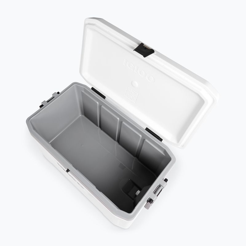 Igloo Latitude Marine Ultra 70 66 l weiß/mondscheingrau Touring-Kühlschrank 7