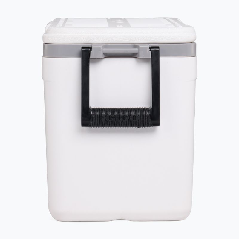 Igloo Marine 25 Qt 23 l weiß/ mondscheingrau Touring-Kühlschrank 4