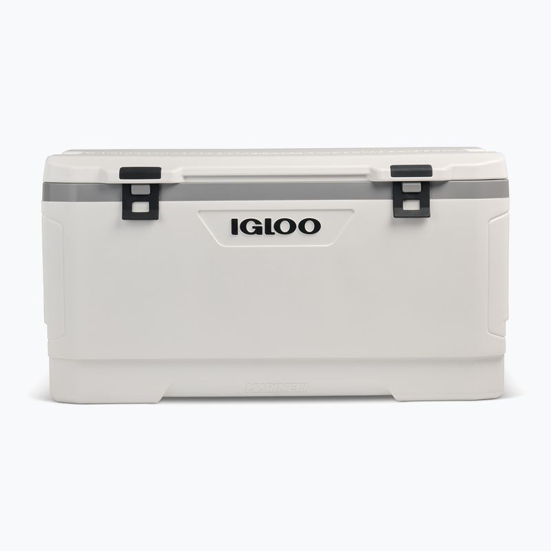Camping-Kühlbox Igloo Latitude Marine Ultra XL 150 QT 142 l white
