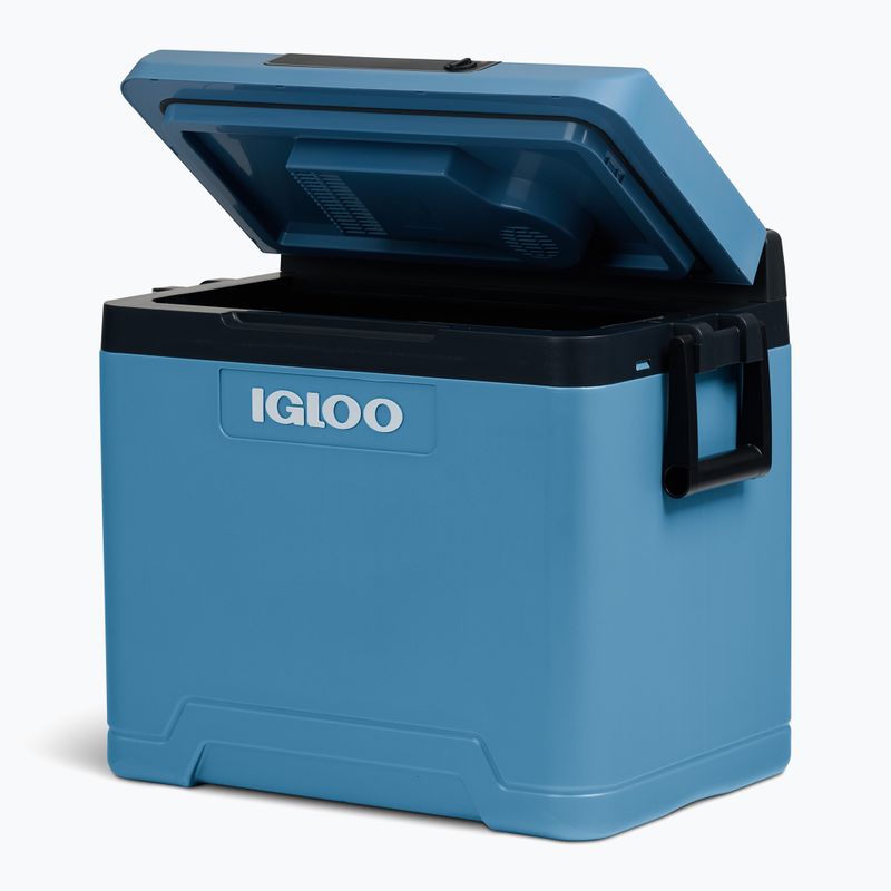Camping-Kühlbox Igloo IE42C ACDC 42 and ice blue 3