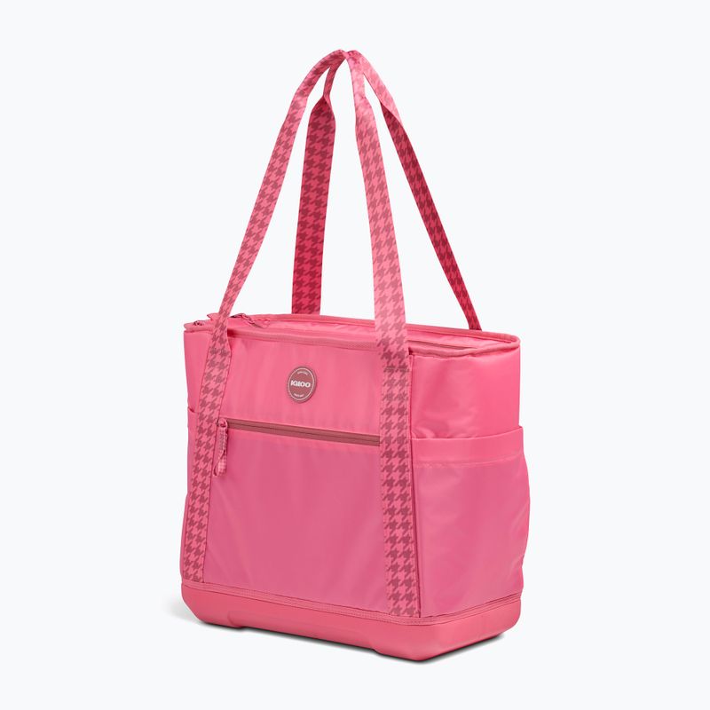 Thermo-Tasche  Igloo Tag Along Too Tote 30 l pink 2