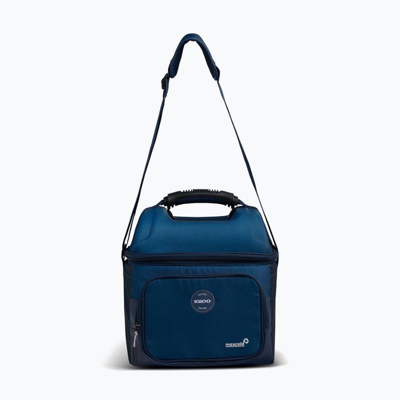Thermo-Tasche Igloo Latitude Gripper 22 l blue shale