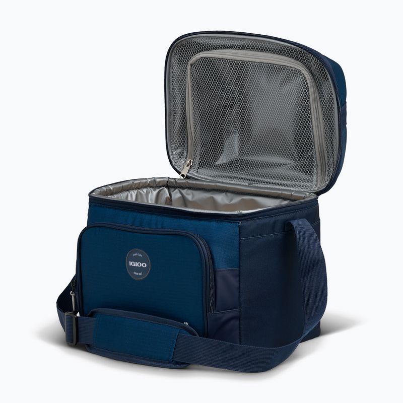 Thermo-Tasche Igloo Latitude Gripper 22 l blue shale 3