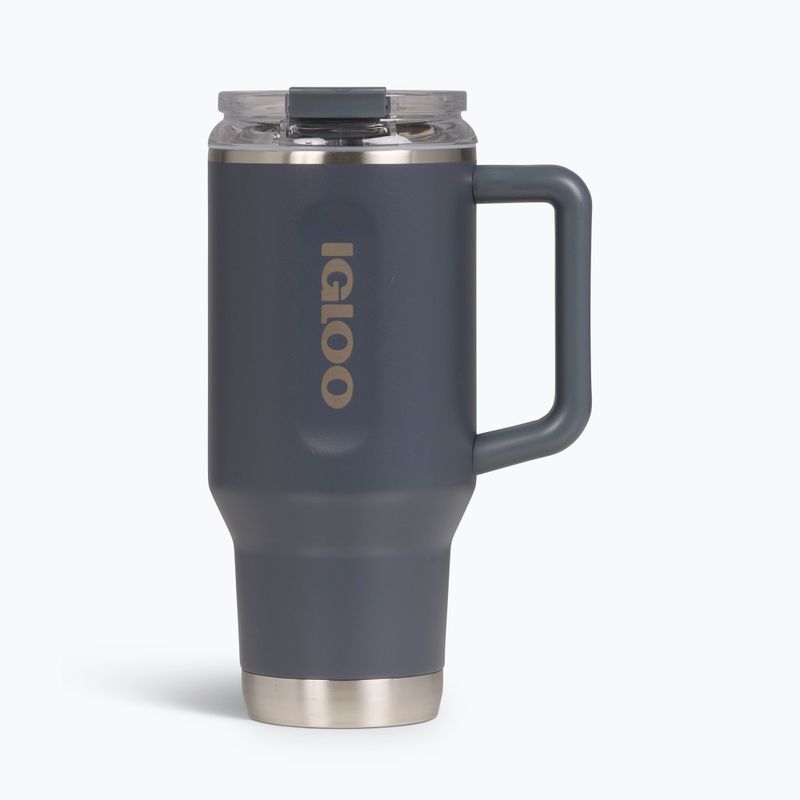 Igloo Travel Flip n' Sip 960 ml Thermobecher aus Karbonit
