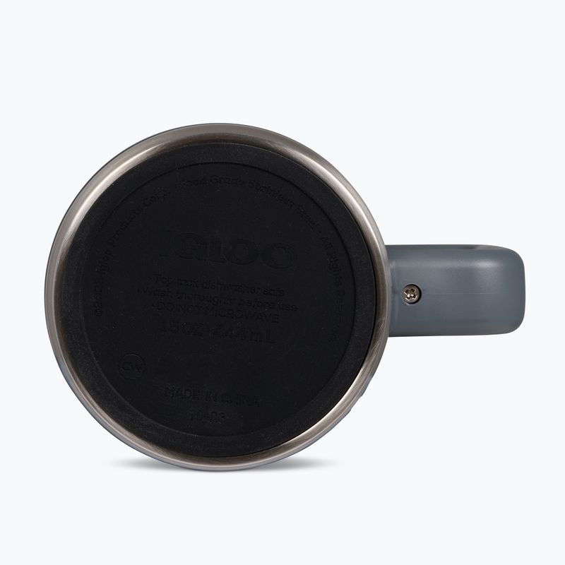 Iglu-Kaffee 450 ml Carbonit-Thermobecher 6