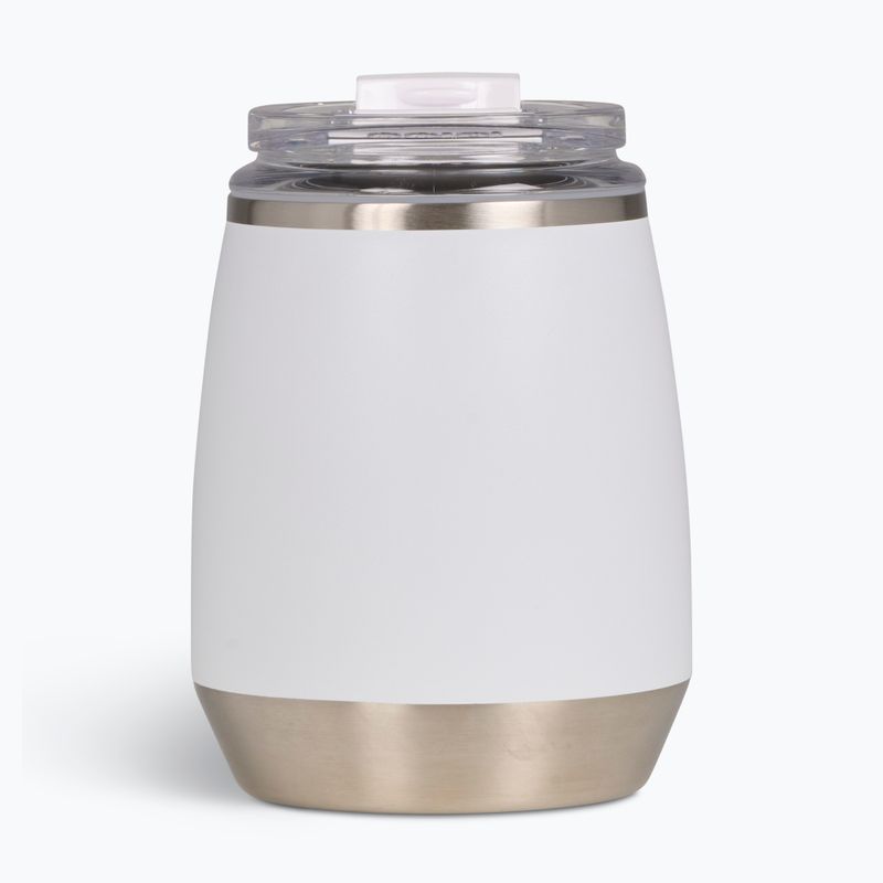 Igloo Wine Tumbler 295 ml weißer Thermobecher 3