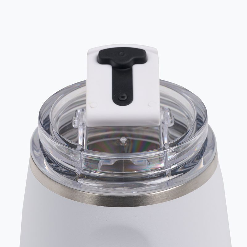 Igloo Wine Tumbler 295 ml weißer Thermobecher 5