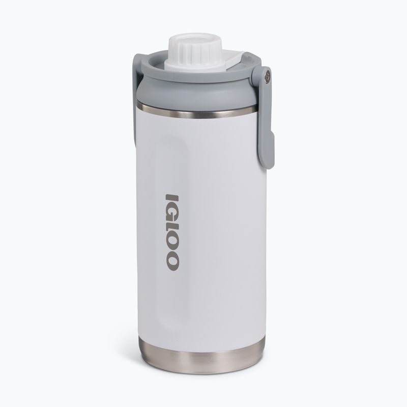 Igloo Twist'n' Chug Thermoflasche 1080 ml weiß 4