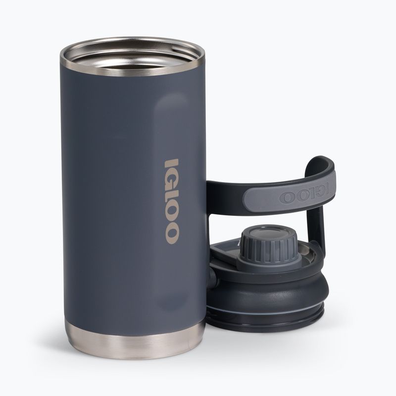 Igloo Twist'n' Chug 1080 ml Thermoflasche aus Karbonit 2