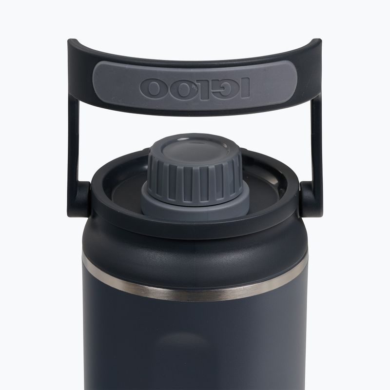 Igloo Twist'n' Chug 1080 ml Thermoflasche aus Karbonit 5