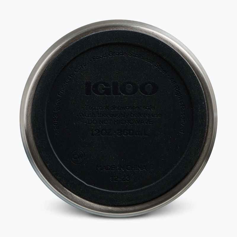 Igloo Tumbler Flip 'n' Sip 360 ml Thermobecher aus Karbonit 6