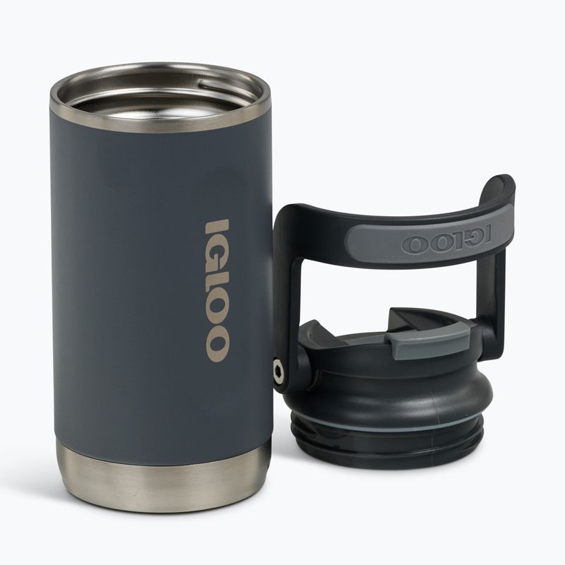 Igloo Tumbler Flip 'n' Sip 360 ml Thermobecher aus Karbonit 12