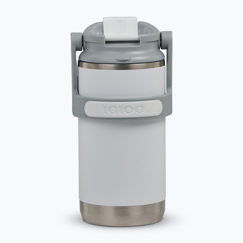 Igloo Trinkbecher Flip 'n' Sip Thermobecher 360 ml weiß 3