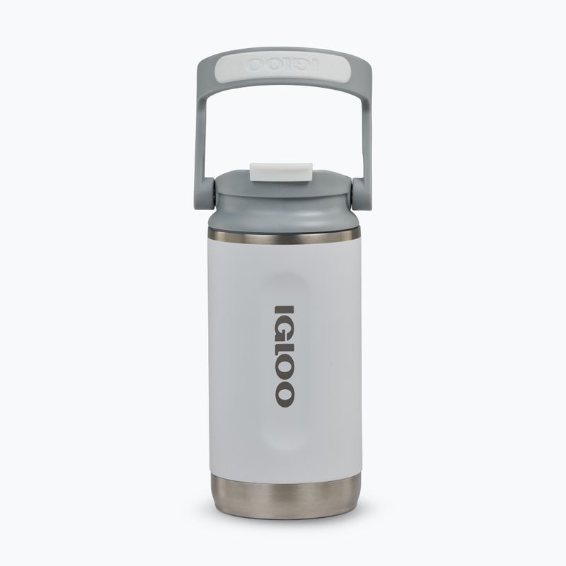 Igloo Trinkbecher Flip 'n' Sip Thermobecher 360 ml weiß 4
