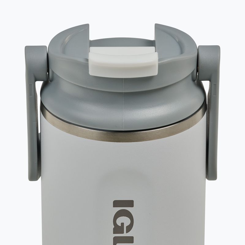 Igloo Trinkbecher Flip 'n' Sip Thermobecher 360 ml weiß 9