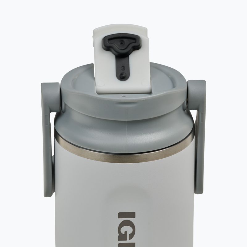 Igloo Trinkbecher Flip 'n' Sip Thermobecher 360 ml weiß 10