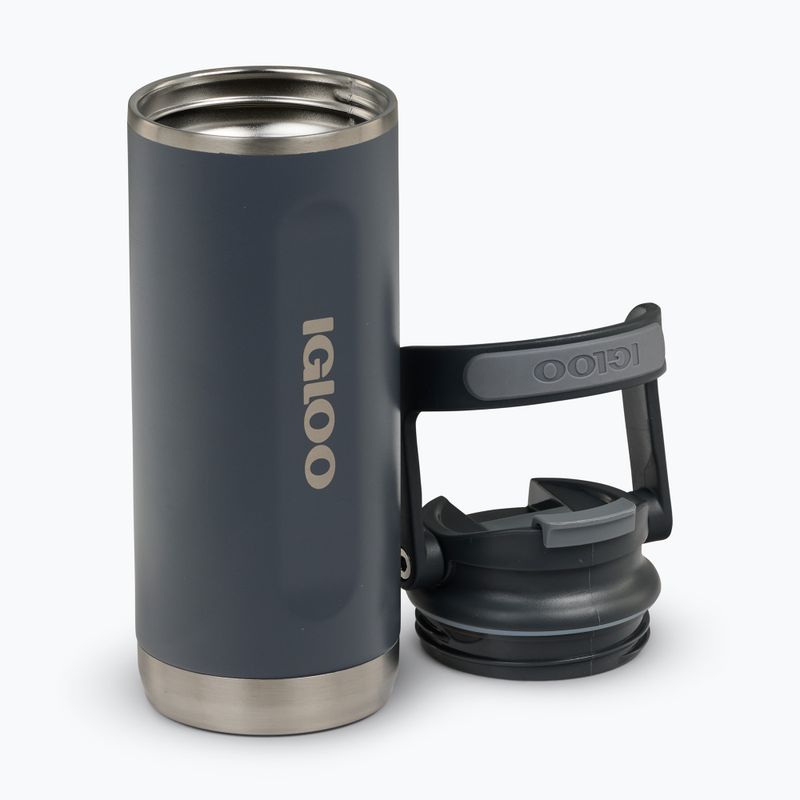 Igloo Tumbler Flip 'n' Sip Thermobecher 480 ml Karbonit 2