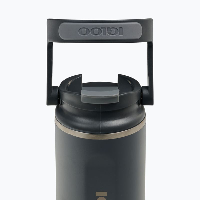 Igloo Tumbler Flip 'n' Sip Thermobecher 480 ml Karbonit 5