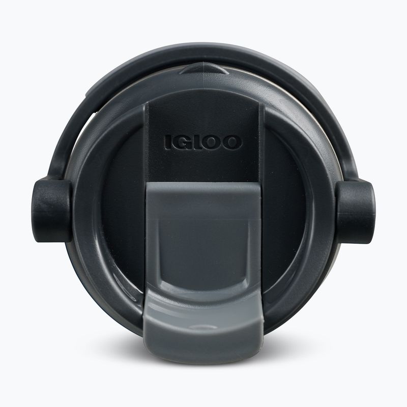 Igloo Tumbler Flip 'n' Sip Thermobecher 480 ml Karbonit 7