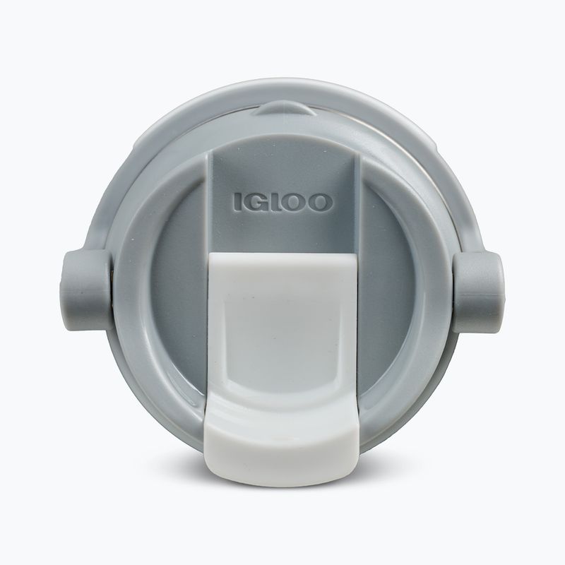 Igloo Trinkbecher Flip 'n' Sip Thermobecher 480 ml weiß 7