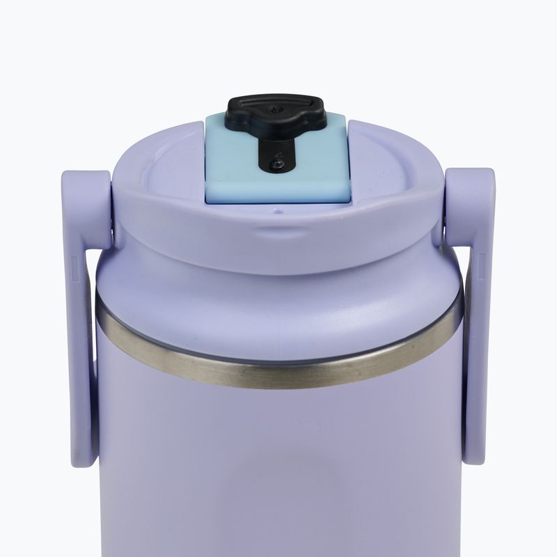 Igloo Tumbler Flip 'n' Sip Thermobecher 480 ml fliederfarbener Windhauch 6